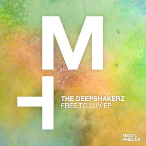 The Deepshakerz的專輯Free to Luv Ep