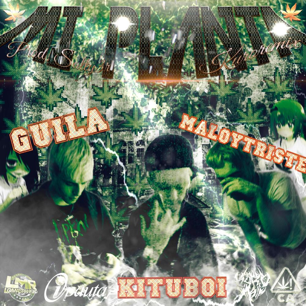 MI PLANTA (KUROREMIX|Explicit)