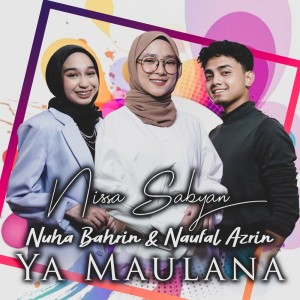 Album Ya Maulana oleh Nuha Bahrin