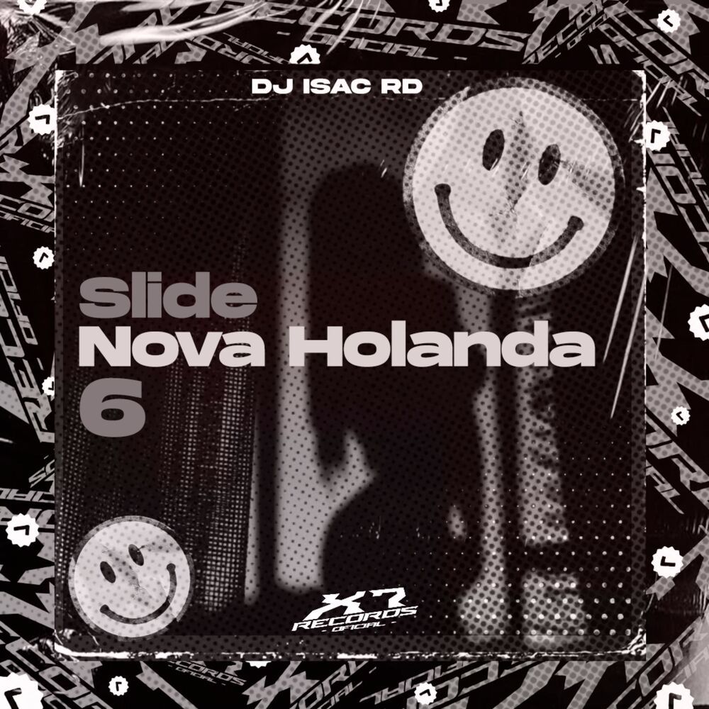 Slide Nova Holanda 6   -   Inspirado Dj Shadow ZN    -  X7 Records
