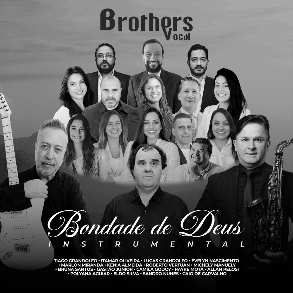 Bondade de Deus (Instrumental)