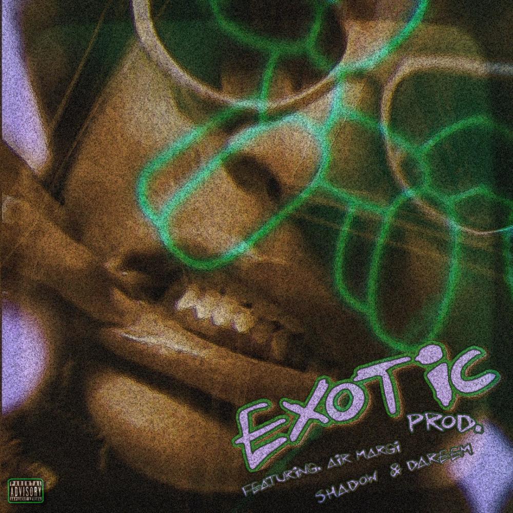 EXOTIC (feat. Air Margi) (Explicit)