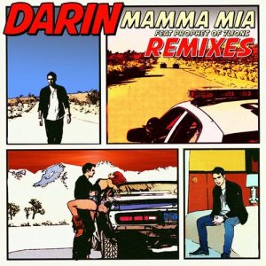 收聽Darin的Mamma Mia (Wideboys Extended Remix) [feat. Prophet of 7Lions]歌詞歌曲