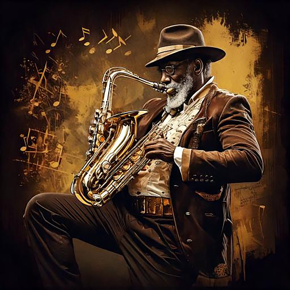 Peaceful Chords Gentle Rhythm