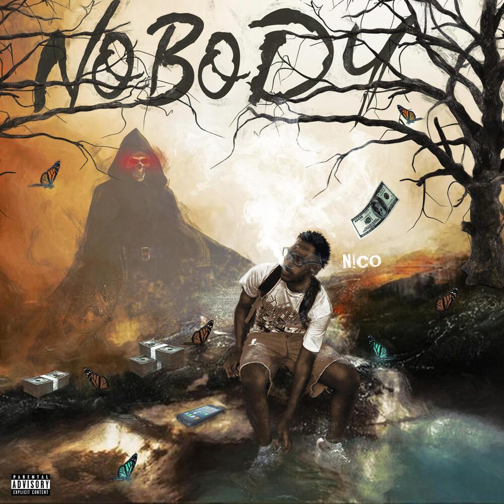 NOBODY (Explicit)
