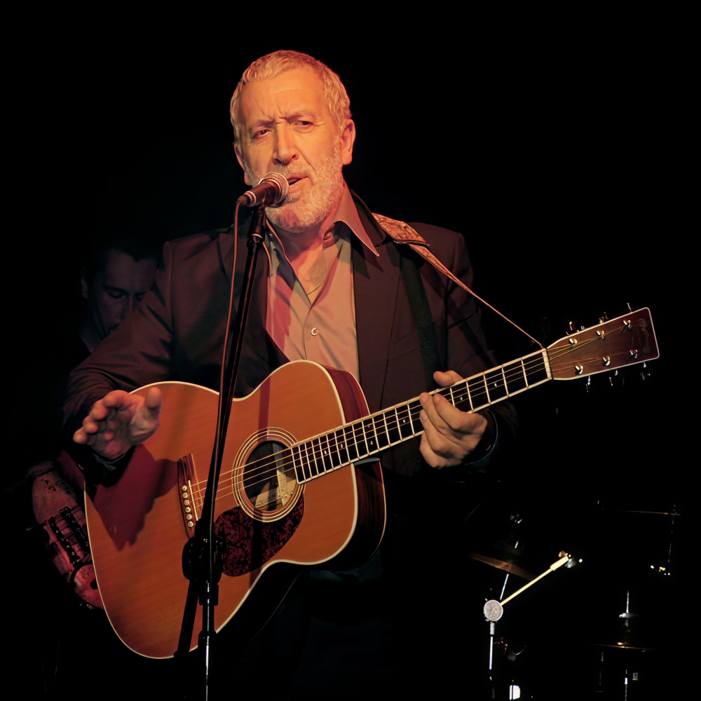 Gordon Haskell