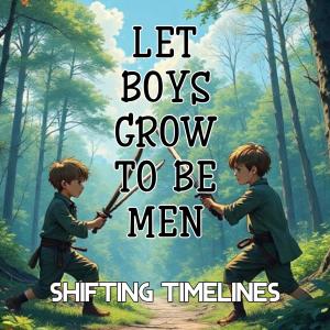 ดาวน์โหลดและฟังเพลง Let Boys Grow to be Men (feat. Cheyenne Blue) พร้อมเนื้อเพลงจาก Shifting Timelines