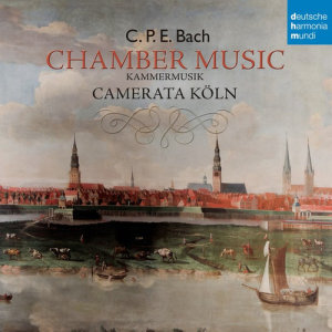 Camerata Köln的專輯C.P.E. Bach: Sonaten