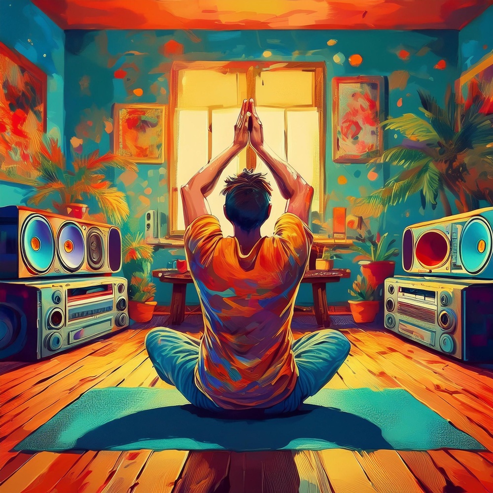 Vibraciones Hogareñas Tranquilas Y Modernas