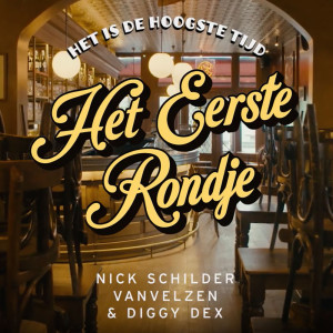 Listen to Het Eerste Rondje song with lyrics from Nick Schilder