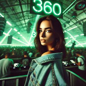 ดาวน์โหลดและฟังเพลง 360 (Techno Sped Up|Explicit) พร้อมเนื้อเพลงจาก SPEEDY TURTLE