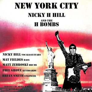 收听Nicky H Hill的New York City歌词歌曲