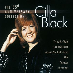 收聽Cilla Black的Anyone Who Had a Heart歌詞歌曲