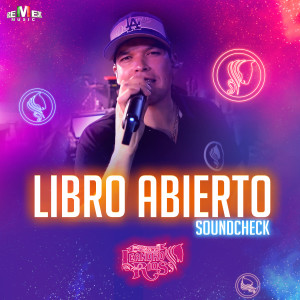 收聽Leandro Ríos的Libro Abierto (soundcheck)歌詞歌曲