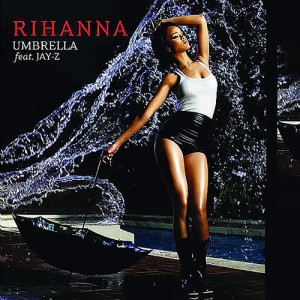 Dengarkan Umbrella lagu dari Rihanna dengan lirik
