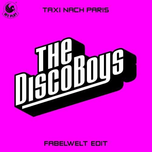 Taxi nach Paris (Club Mix)