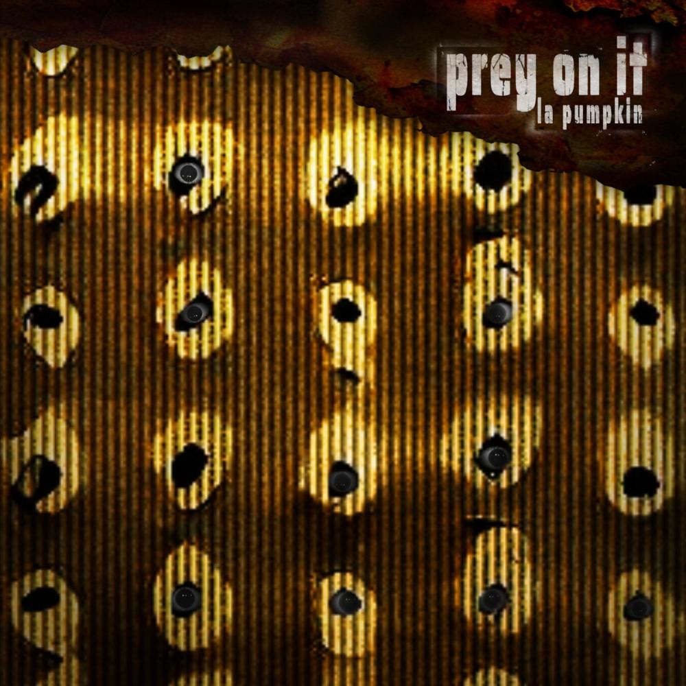 prey on it