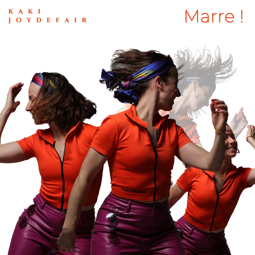 Marre ! (Live)