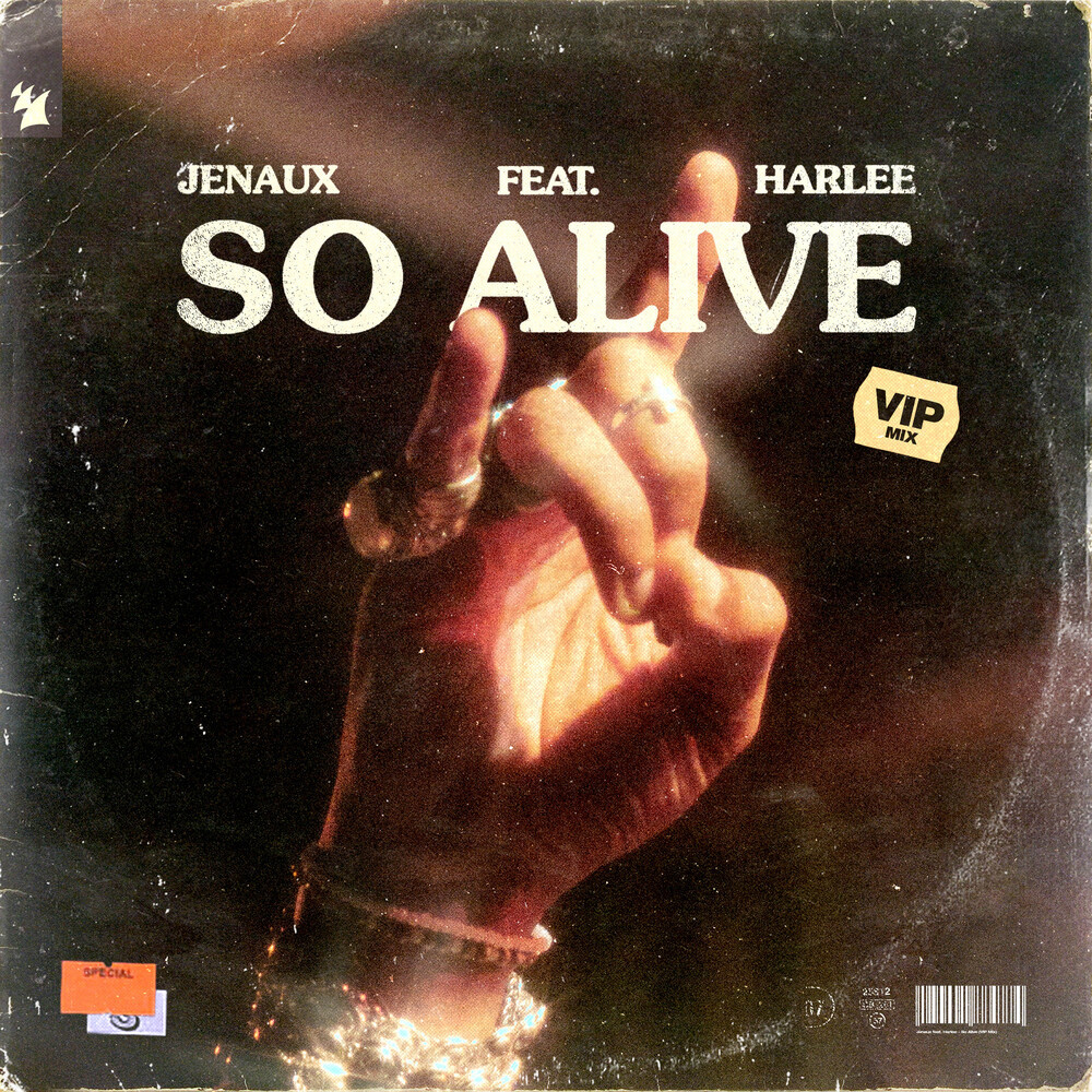 So Alive (VIP Mix)