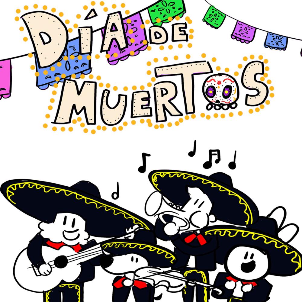 Día de Muertos