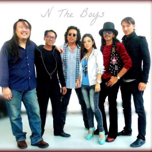收听N The Boys的Kembali歌词歌曲