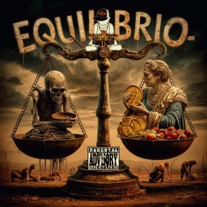 Produto D quebrada的專輯EQUILIBRIO (Explicit)