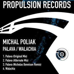 Michal Poliak的專輯Palava