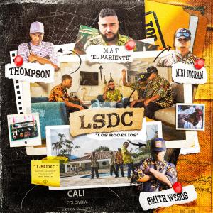 Mat "El Pariente"的專輯LSDC (Explicit)