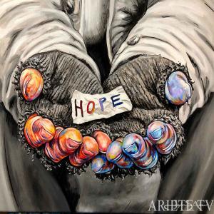 Listen to Hope 1/3 song with lyrics from Ariete