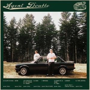 Le Fin的專輯AGENT DOUBLE (Explicit)