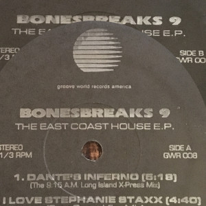 Listen to I Like To Do It song with lyrics from Frankie Bones