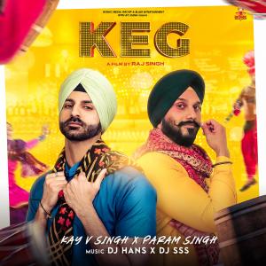 Kay V Singh的專輯KEG