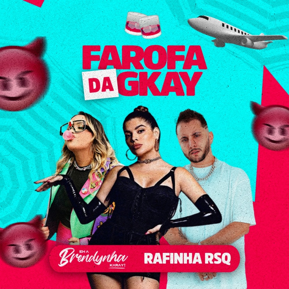 Farofa da Gkay (Explicit)