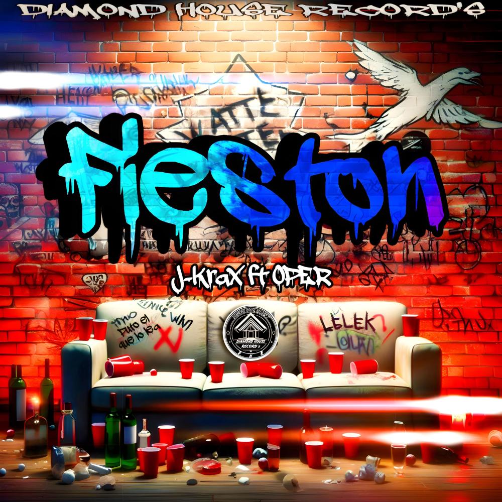 Fieston (feat. Oper & Ockrams) (Explicit)