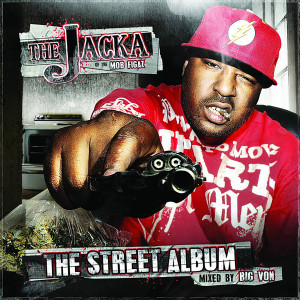 Album The Street Album (Explicit) from The Jacka