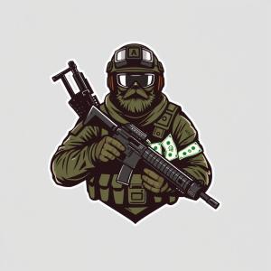 Lil Boozilla的專輯Militant (Explicit)