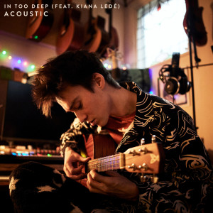 ดาวน์โหลดและฟังเพลง In Too Deep (Acoustic) พร้อมเนื้อเพลงจาก Jacob Collier