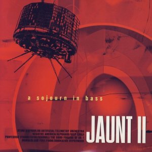 Album Jaunt II: A Sojourn In Bass from Various Artists