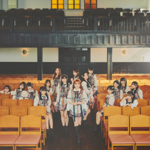 收聽HKT48的Kimiwa Mottodekiru歌詞歌曲