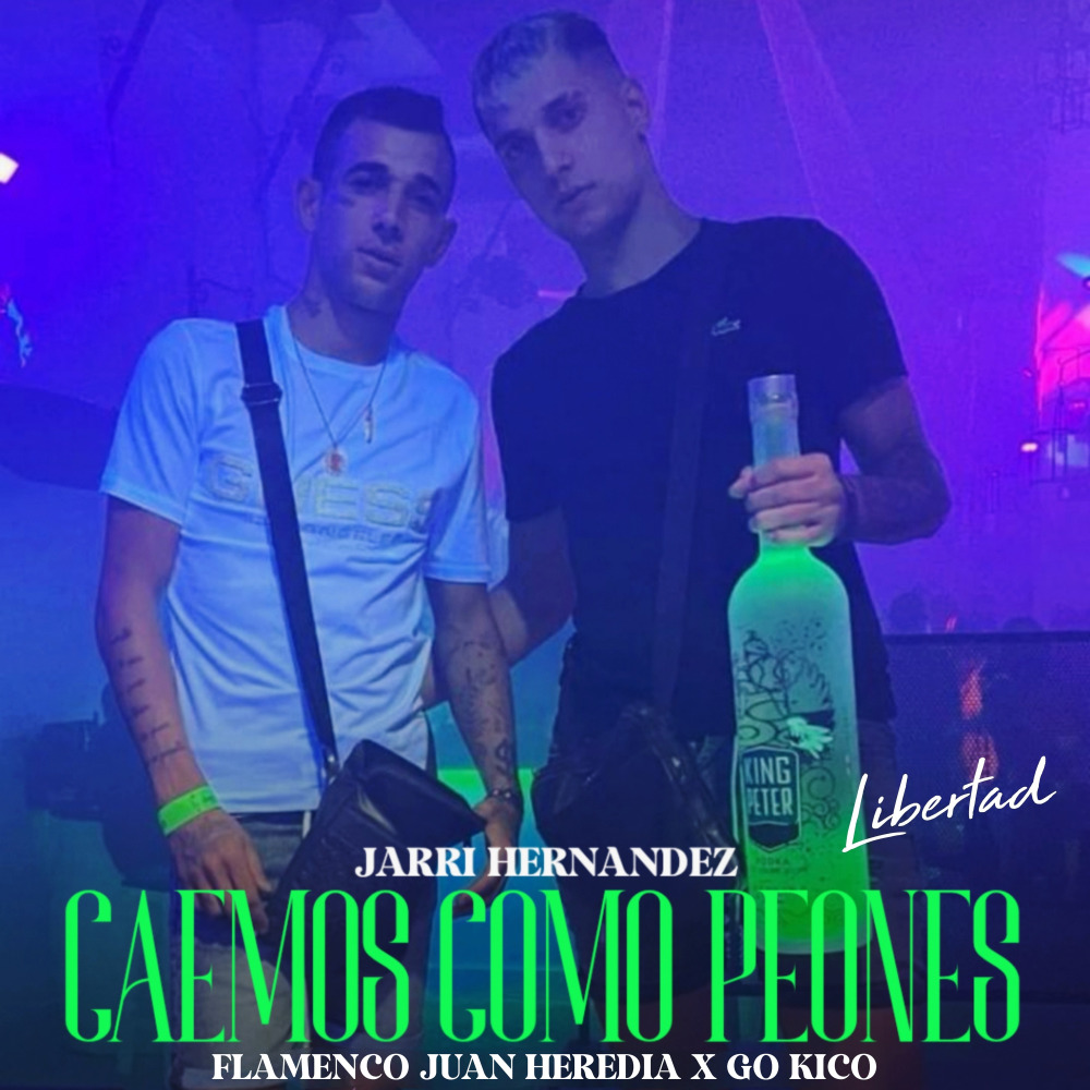 Caemos Como Peones