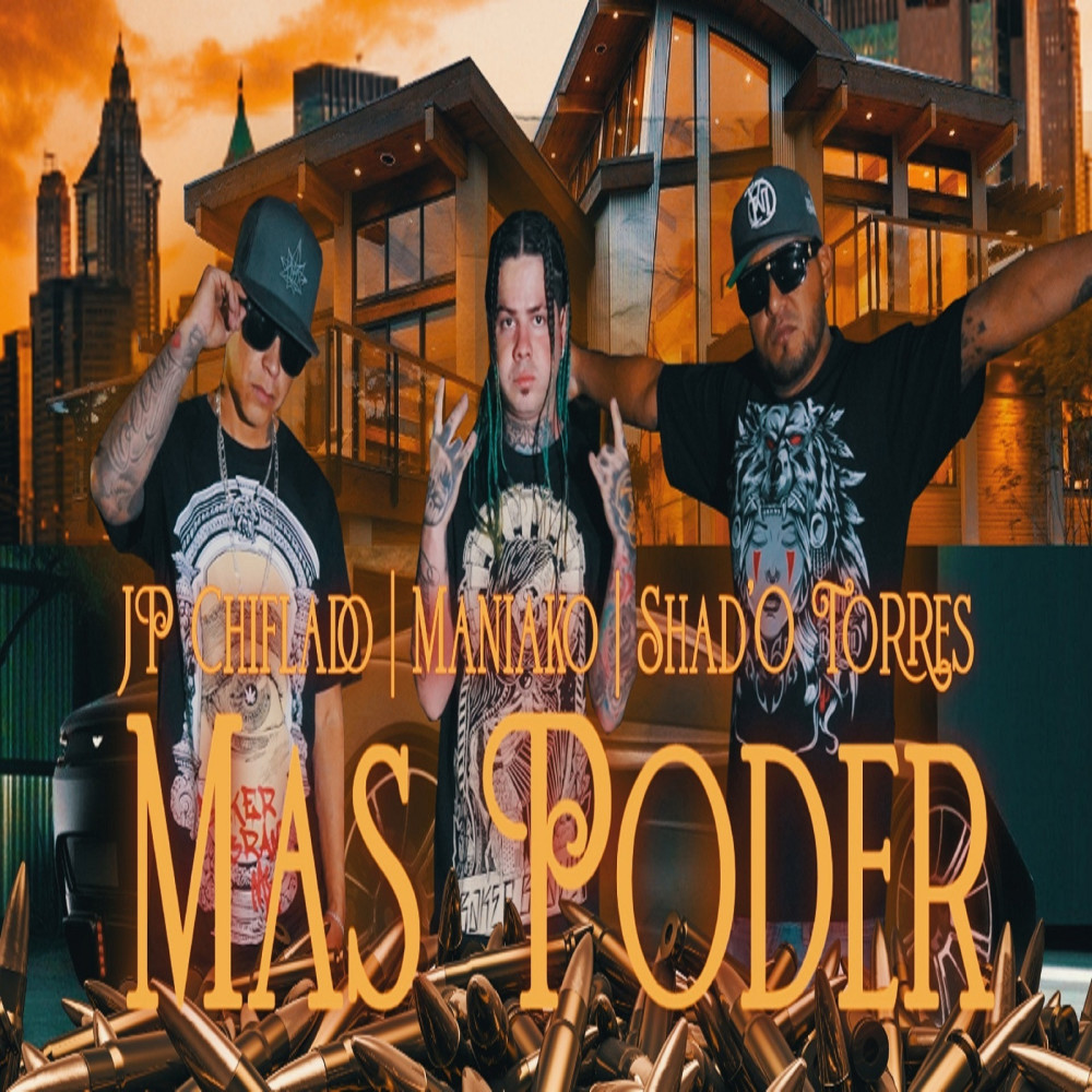 Mas Poder (Explicit)