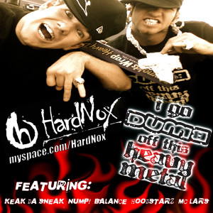 ดาวน์โหลดและฟังเพลง Round Up พร้อมเนื้อเพลงจาก HardNox