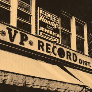 Various的專輯Down In Jamaica: 40 Years of VP Records