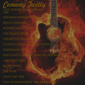 Dengarkan Hello Darling (Live) lagu dari Conway Twitty dengan lirik