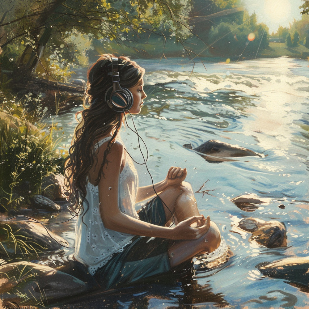 Peace Gentle Calm