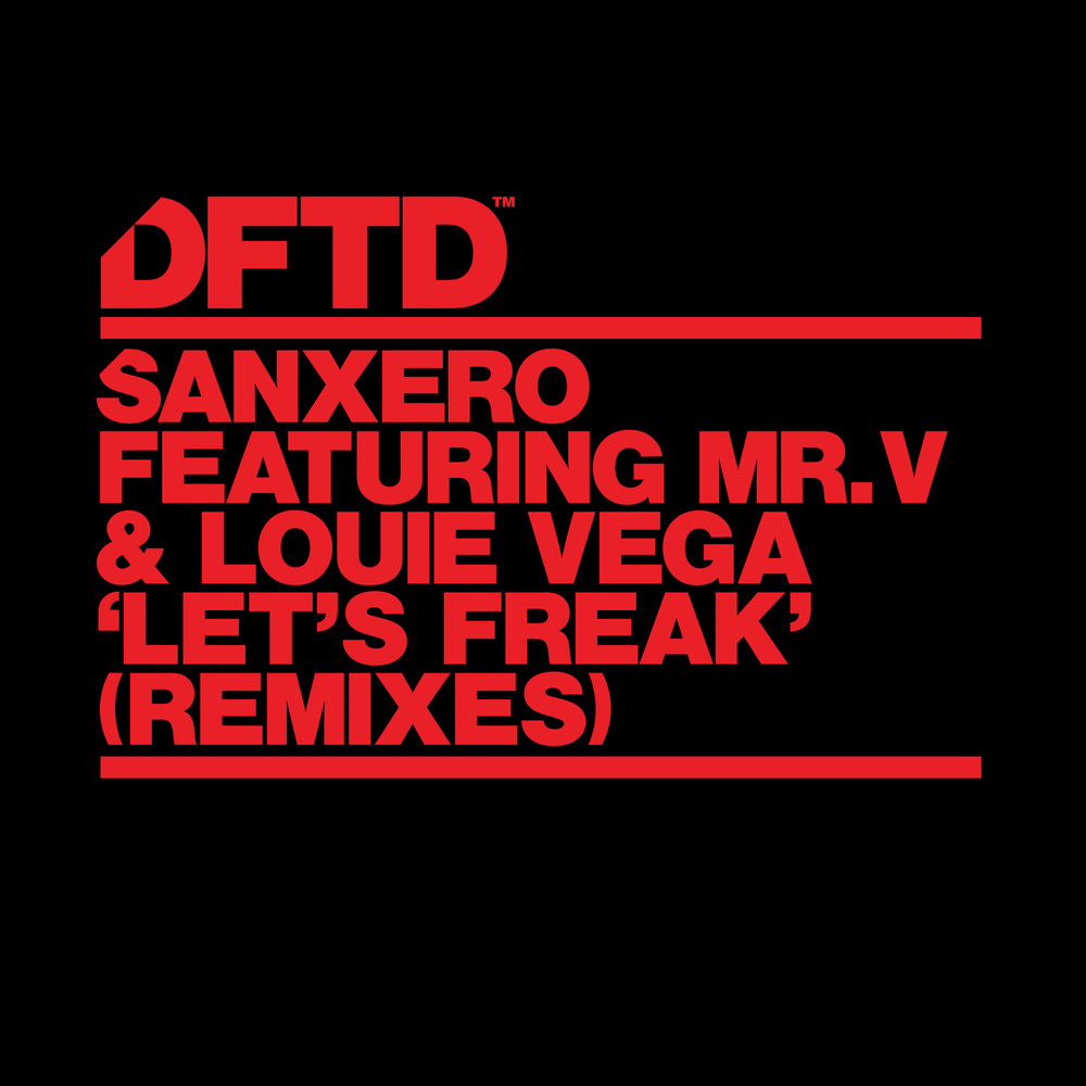Let's Freak (Arnaud D Remix)