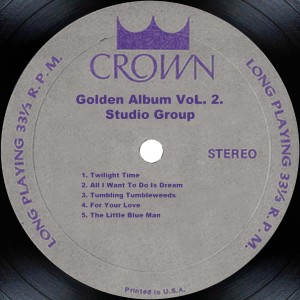 收聽Studio Group的All I Want To Do Is Dream歌詞歌曲