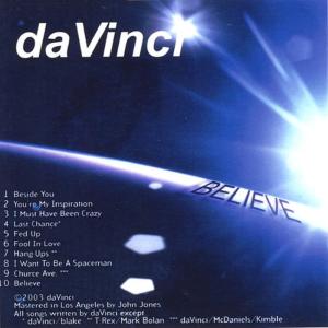 收聽DaVinci的Fool In Love歌詞歌曲