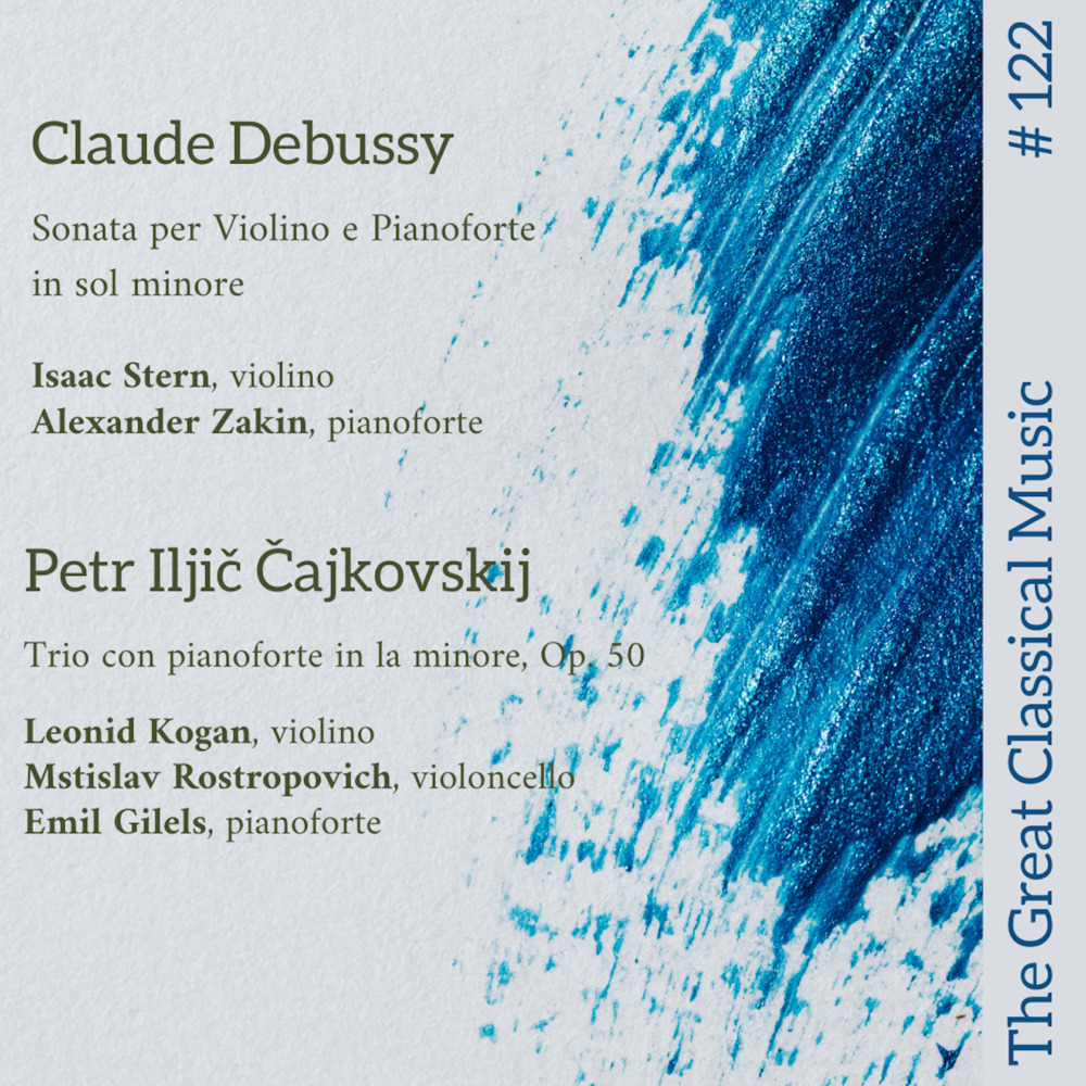 Trio con Pianoforte in La Minore, Op.50 - Andante con moto