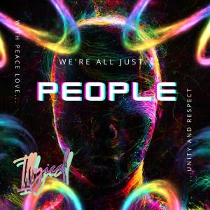 收聽Illogical的We're all just people歌詞歌曲